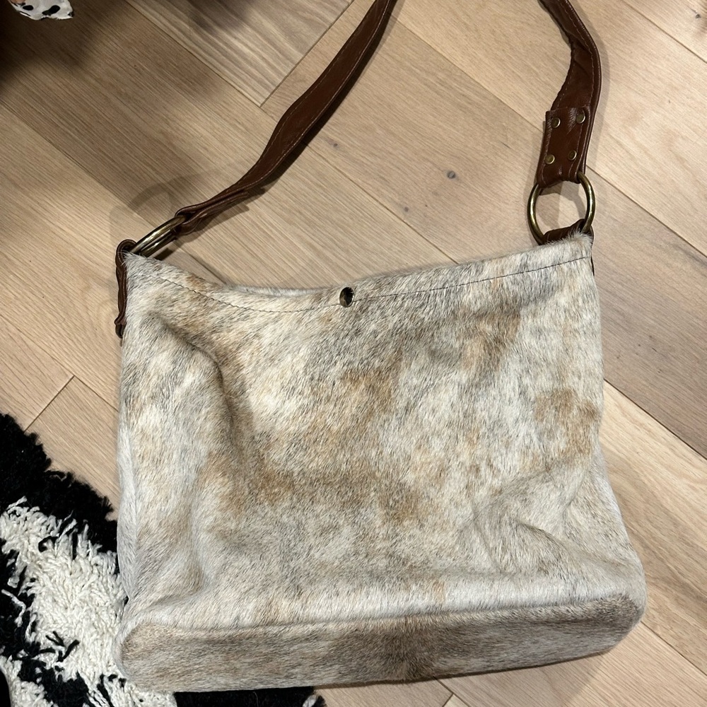 Fur Purse